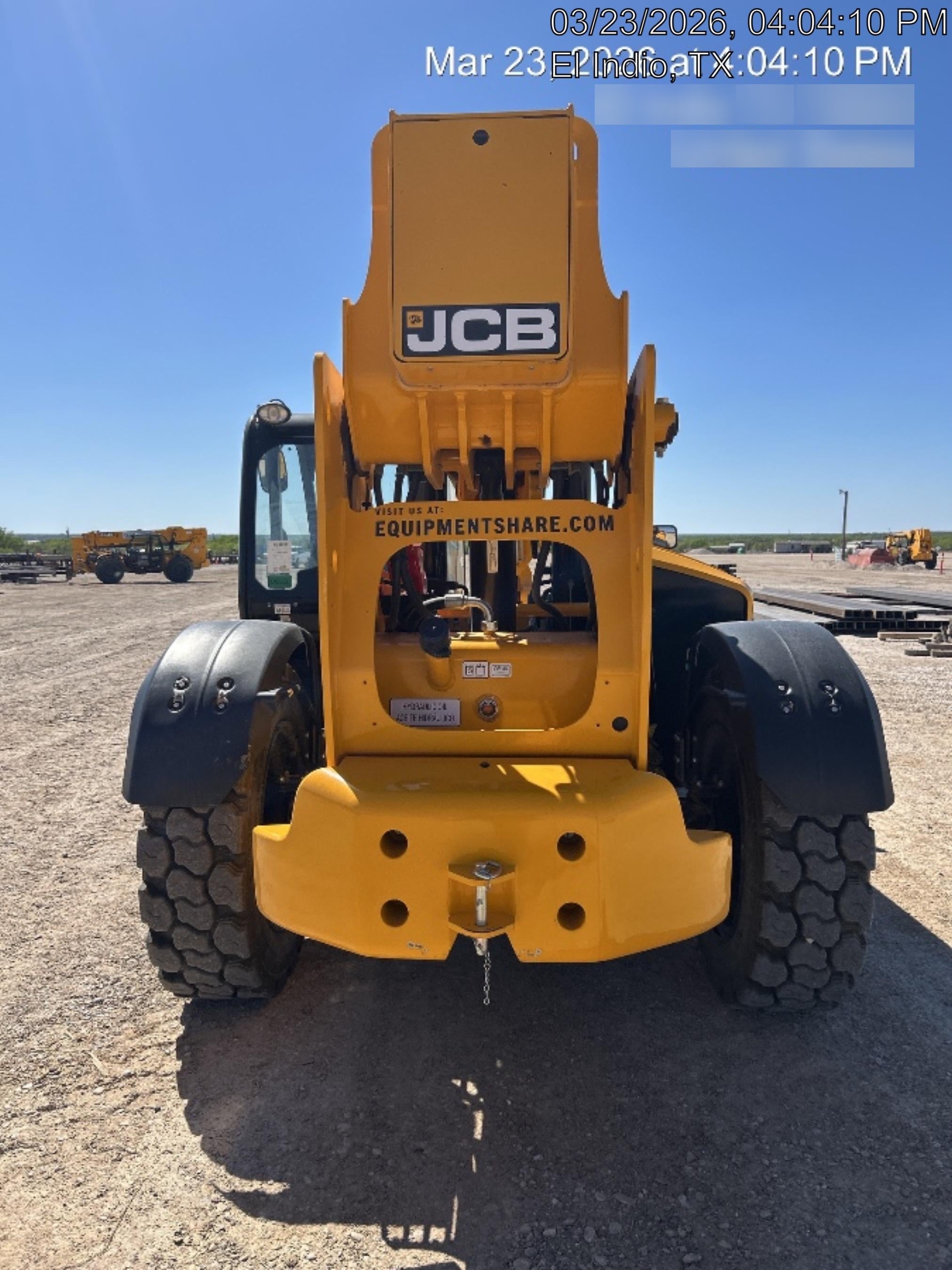 2025 JCB 512-56