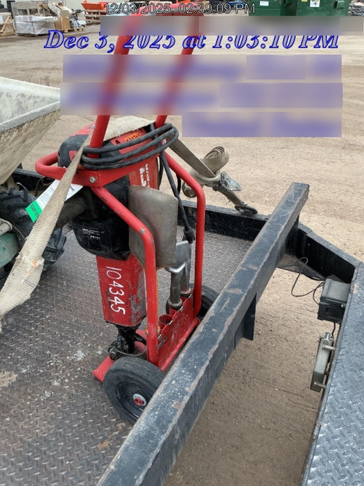 2020 HILTI TE 3000-AVR