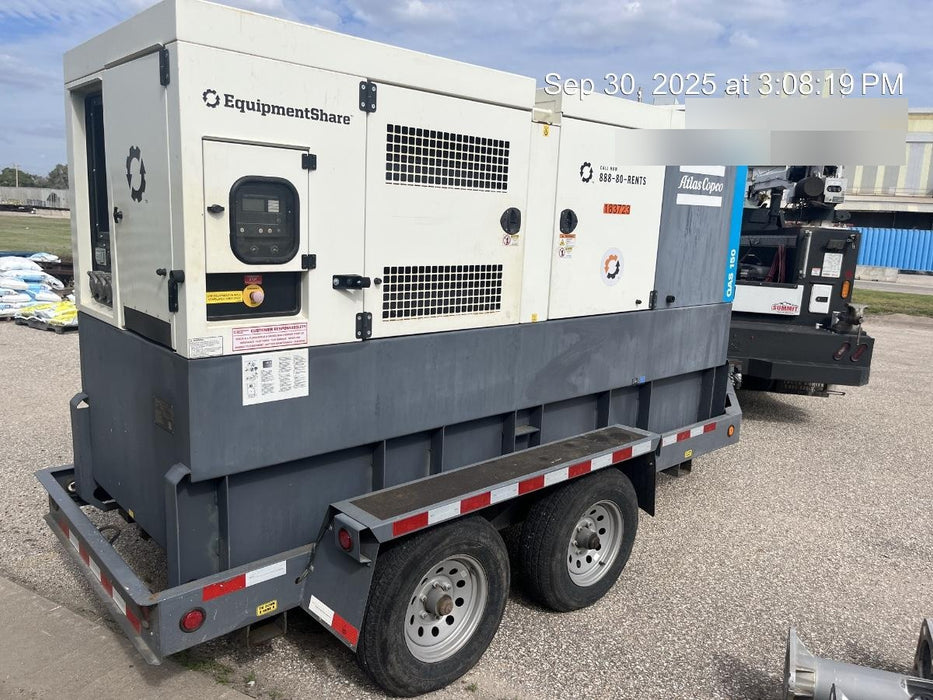 2021 ATLAS COPCO QAS150