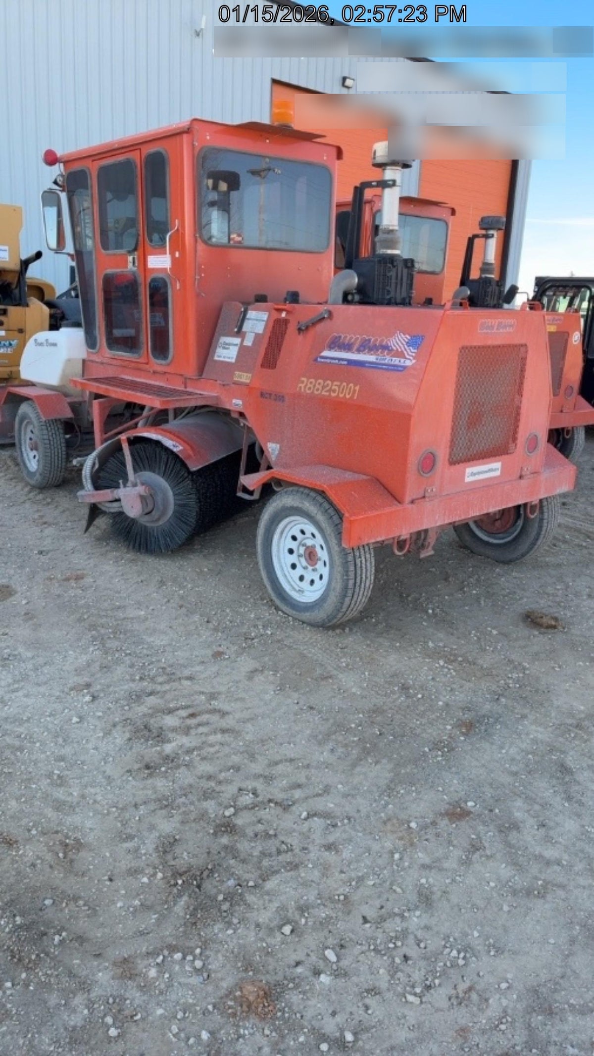 2025 BROCE RCT350