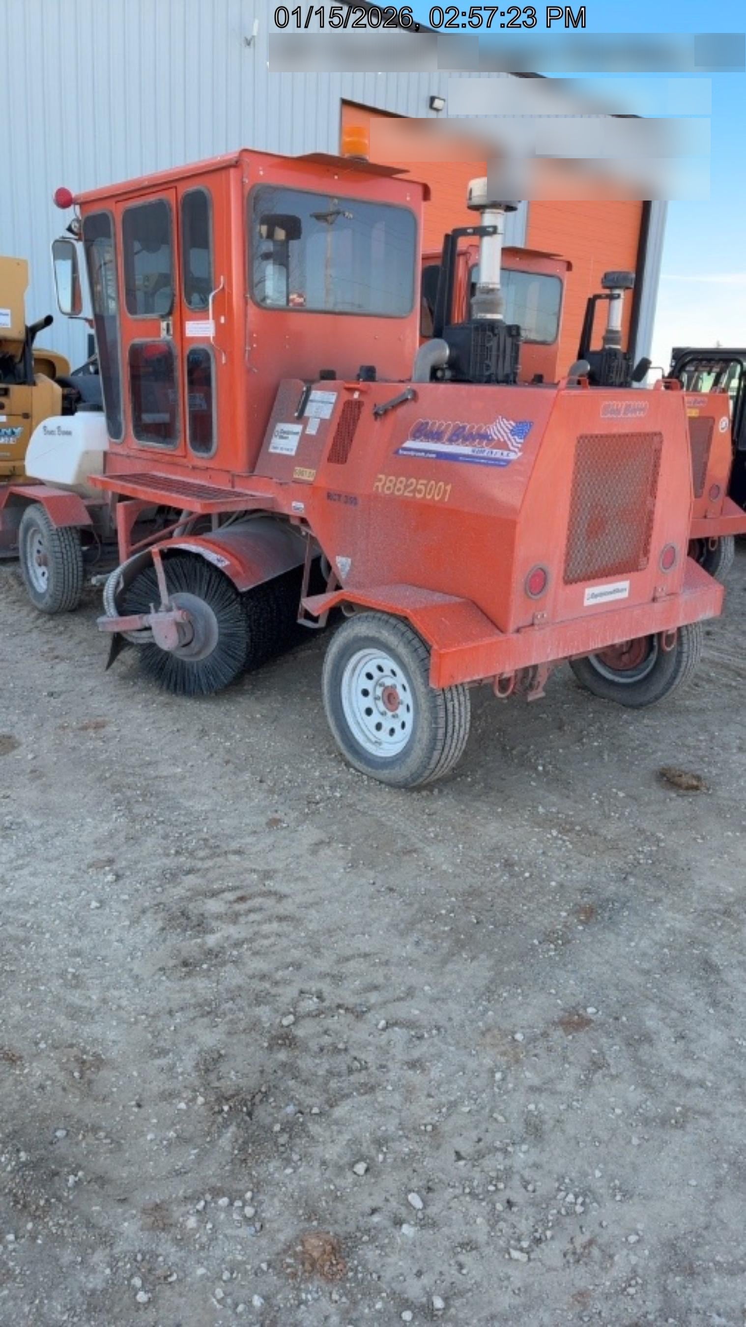 2025 BROCE RCT350