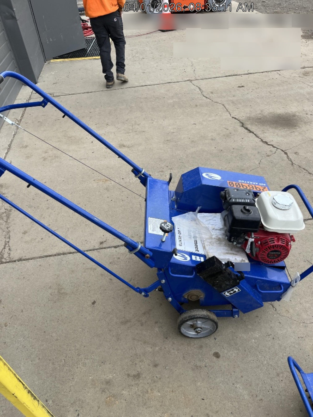 2022 BLUEBIRD H530A