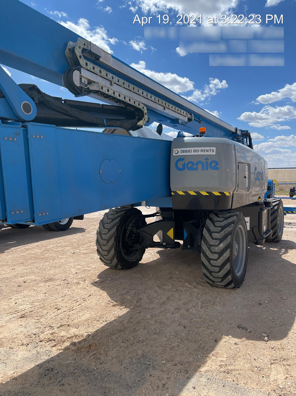 2021 GENIE Z-135/70