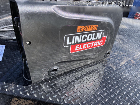 2026 LINCOLN ELECTRIC LN-25X w/Flowmeter