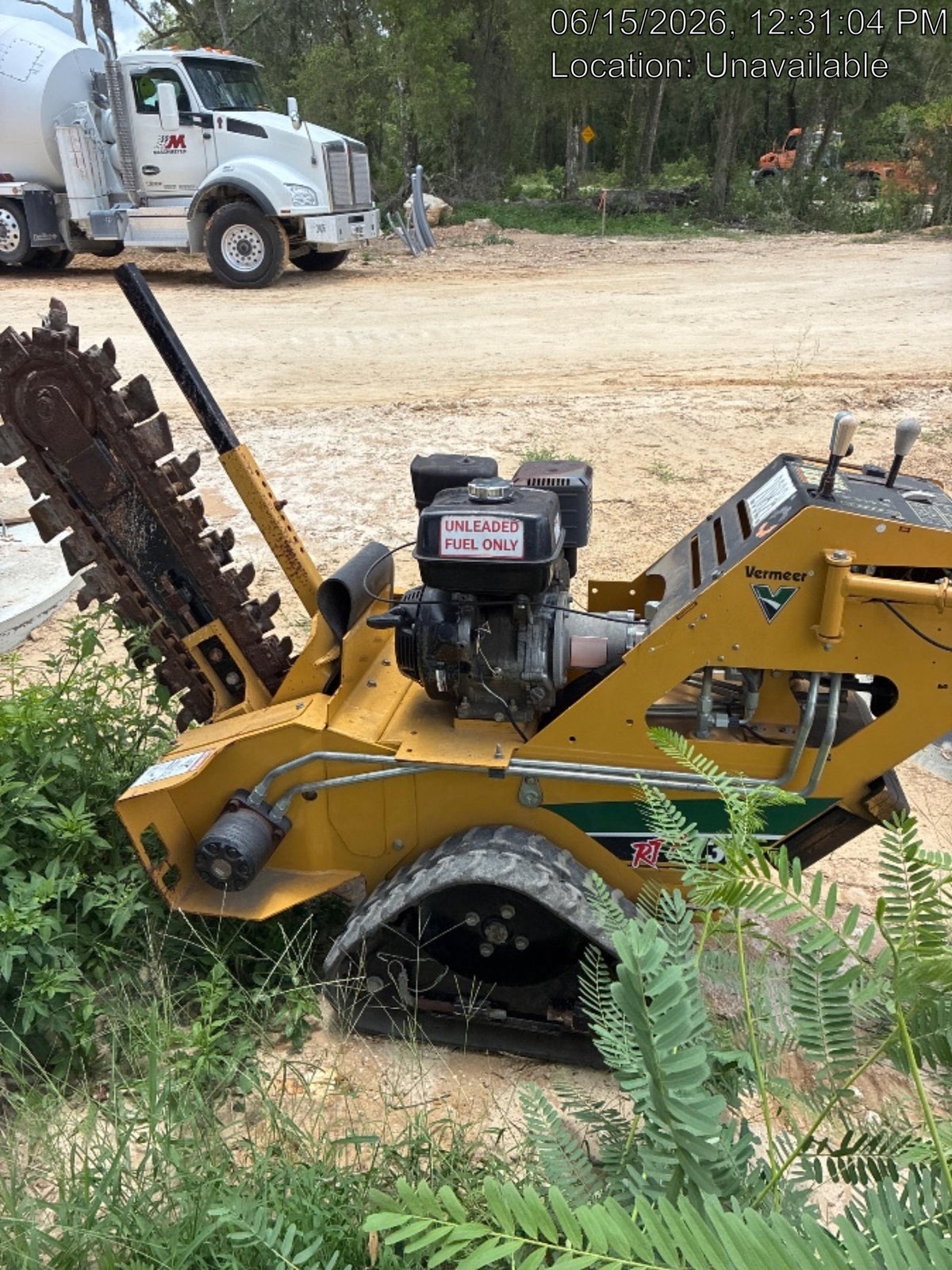 2019 VERMEER RTX130