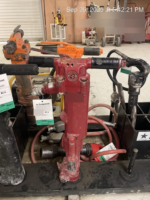 2020 CHICAGO PNEUMATIC CP 1290 S