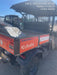 2022 Kubota RTV-X1140W-H Plastic Canopy, Windshield Acrylic Clear, LED Strobe Light, Wire Harness Kit, Back up Alarm