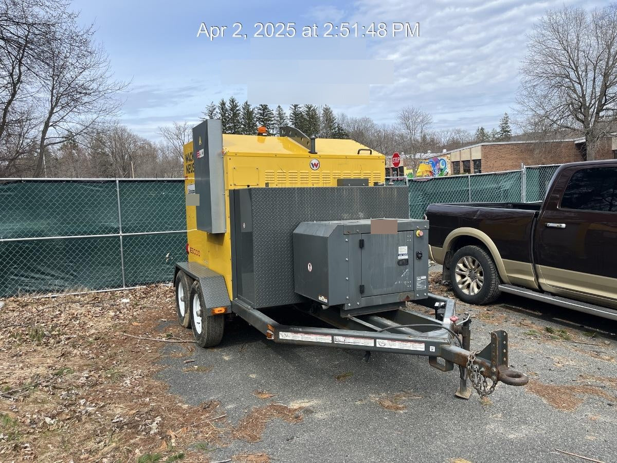 2019 WACKER NEUSON E3000