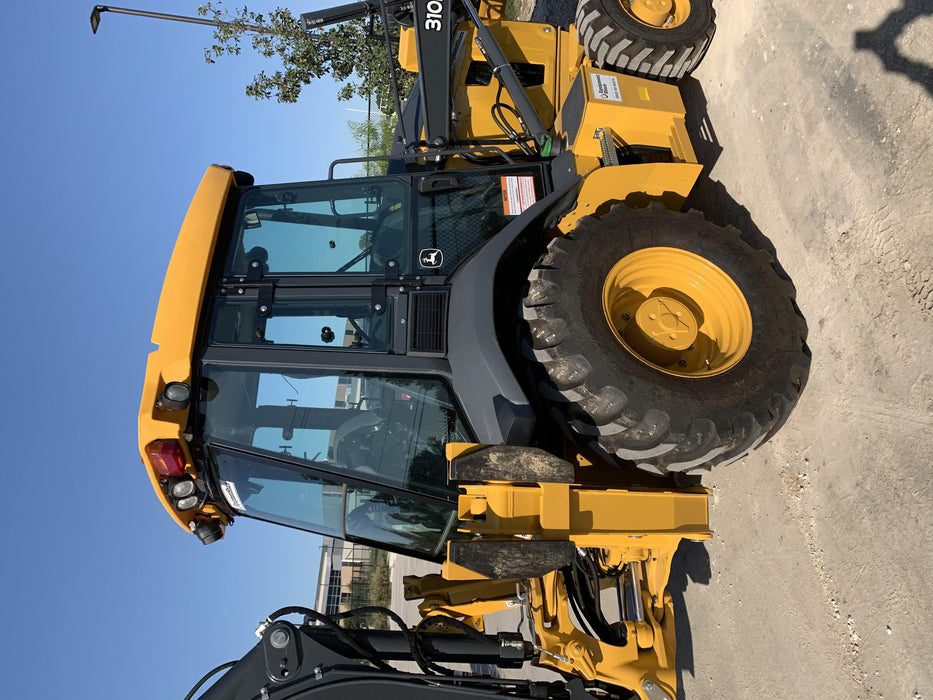 2023 JCB 3CX-14 Extendable Stick 74hp, Cab/Heat/Air, 4WD, Extendable Stick, Easy Controls, 1 Way Hydraulics, With Loader Pipework