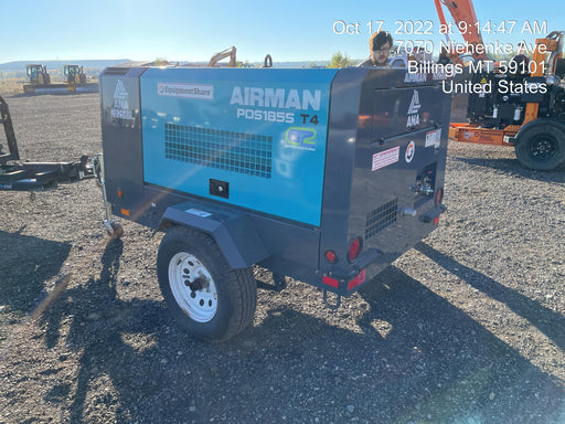 2022 AIRMAN PDS185S-6E1