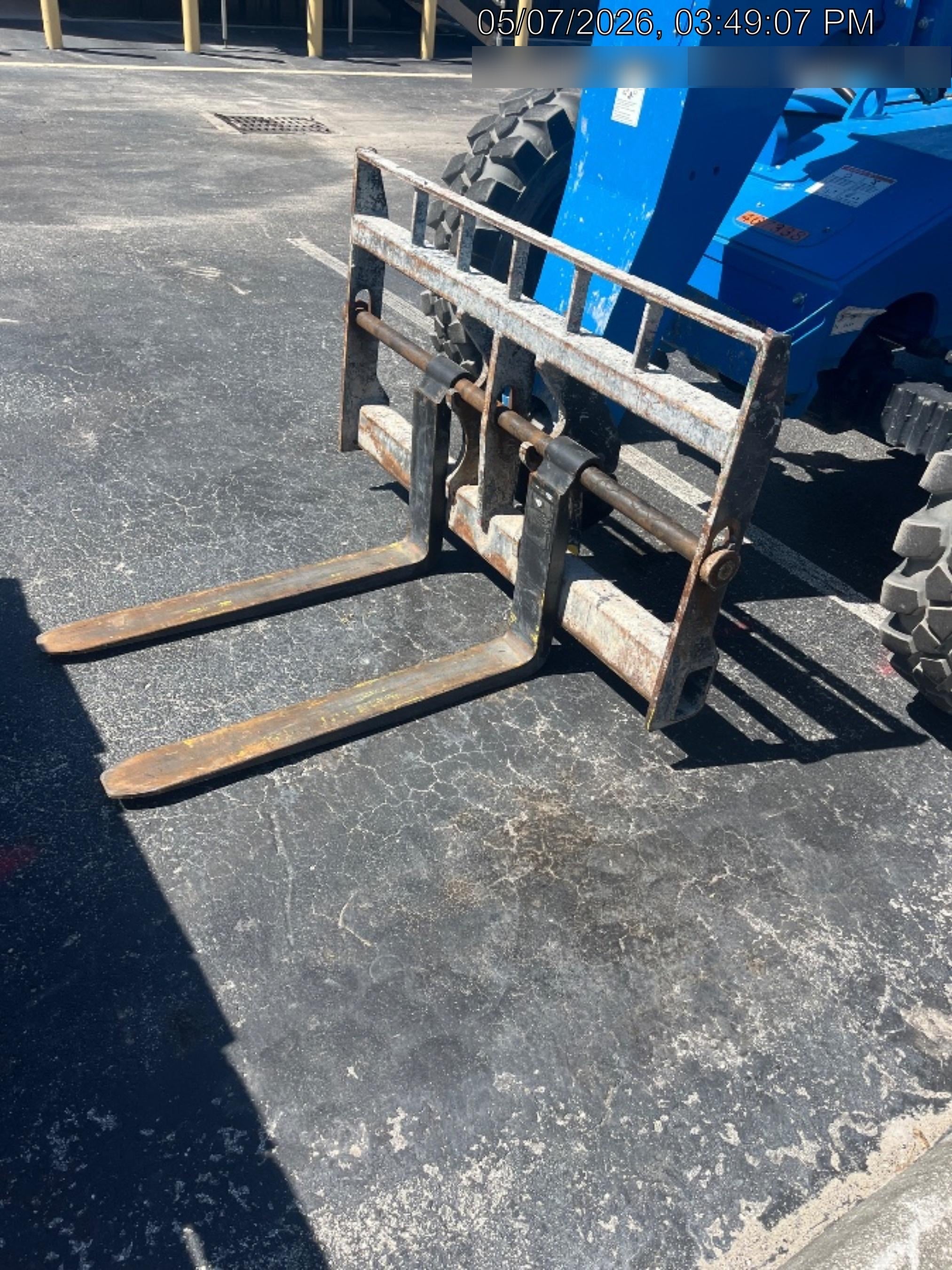 2024 GENIE GTH-636