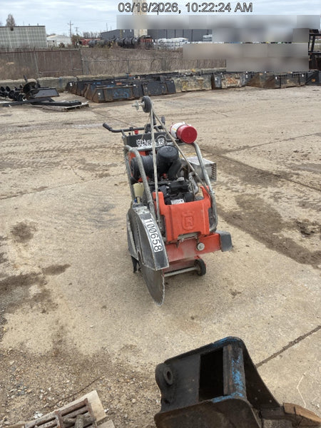 2020 HUSQVARNA FS 524