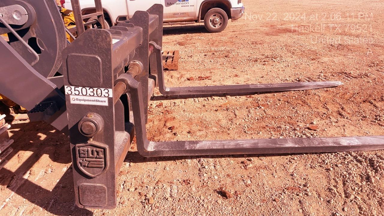 2023 JOHN DEERE 655K