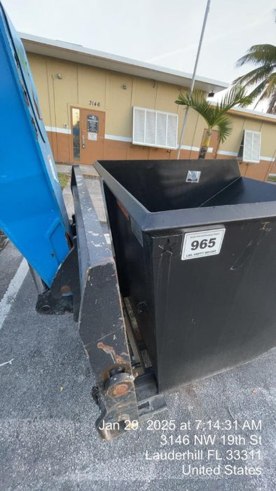 2024 STAR INDUSTRIES M-1820 - Self-Dump Hopper