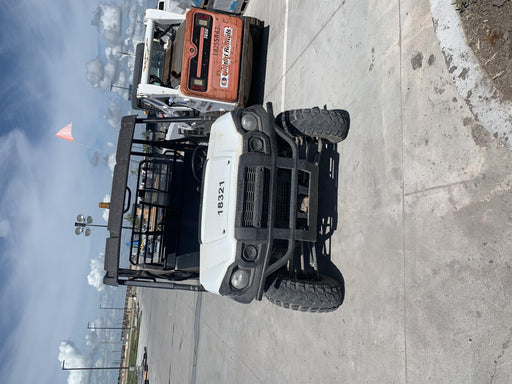 2018 Kawasaki MULE PRO-DX Kawasaki Mule 4x4 Diesel UTV w/Hard Top, Windshield, Beacon, Backup Alarm, ES Keypad/Hardware Installed