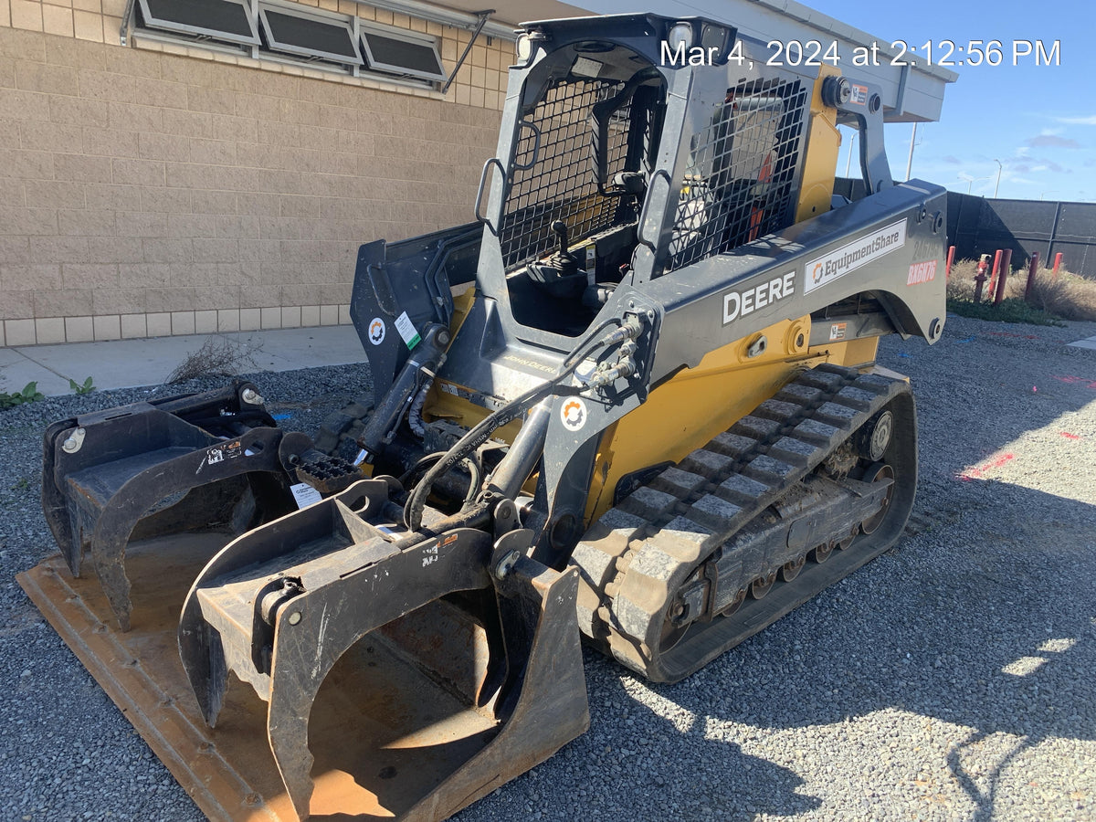 2021 PALADIN UTILITY GRAPPLE 11876-0022