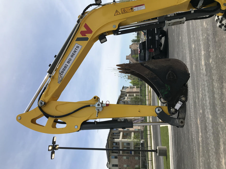 2020 WACKER NEUSON EZ36