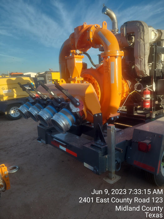 2023 PREMIER PUMP 8NHTH-RP-DC13