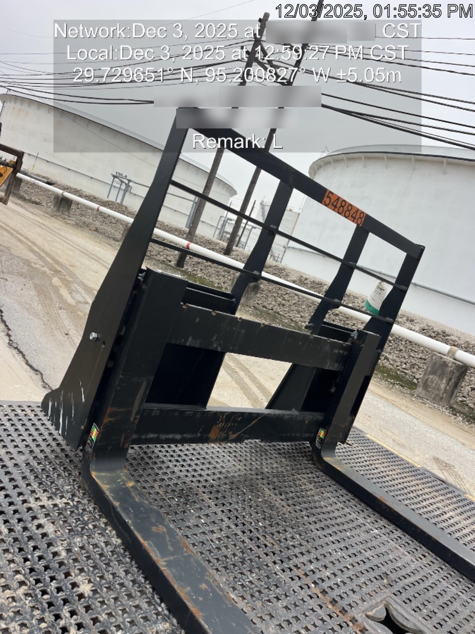 2025 ARROW MATERIAL HANDLING F5100CB - 72"
