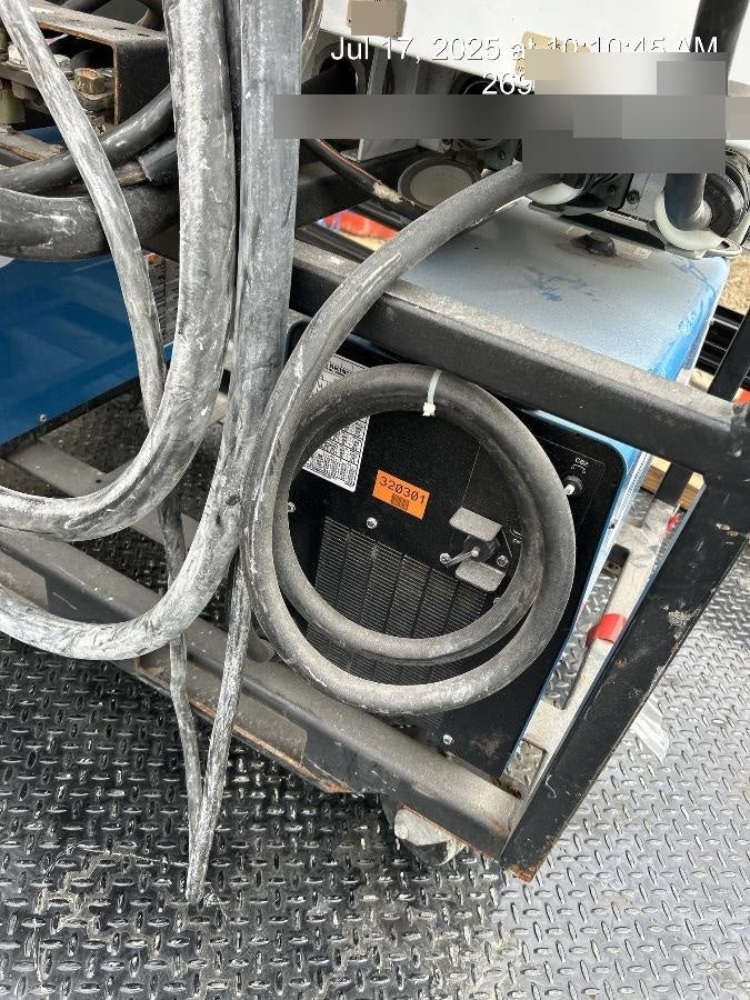 2023 MILLER ELECTRIC XMT 350