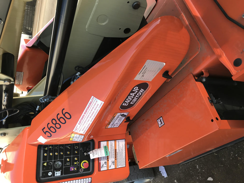 2020 JLG E400AJPN