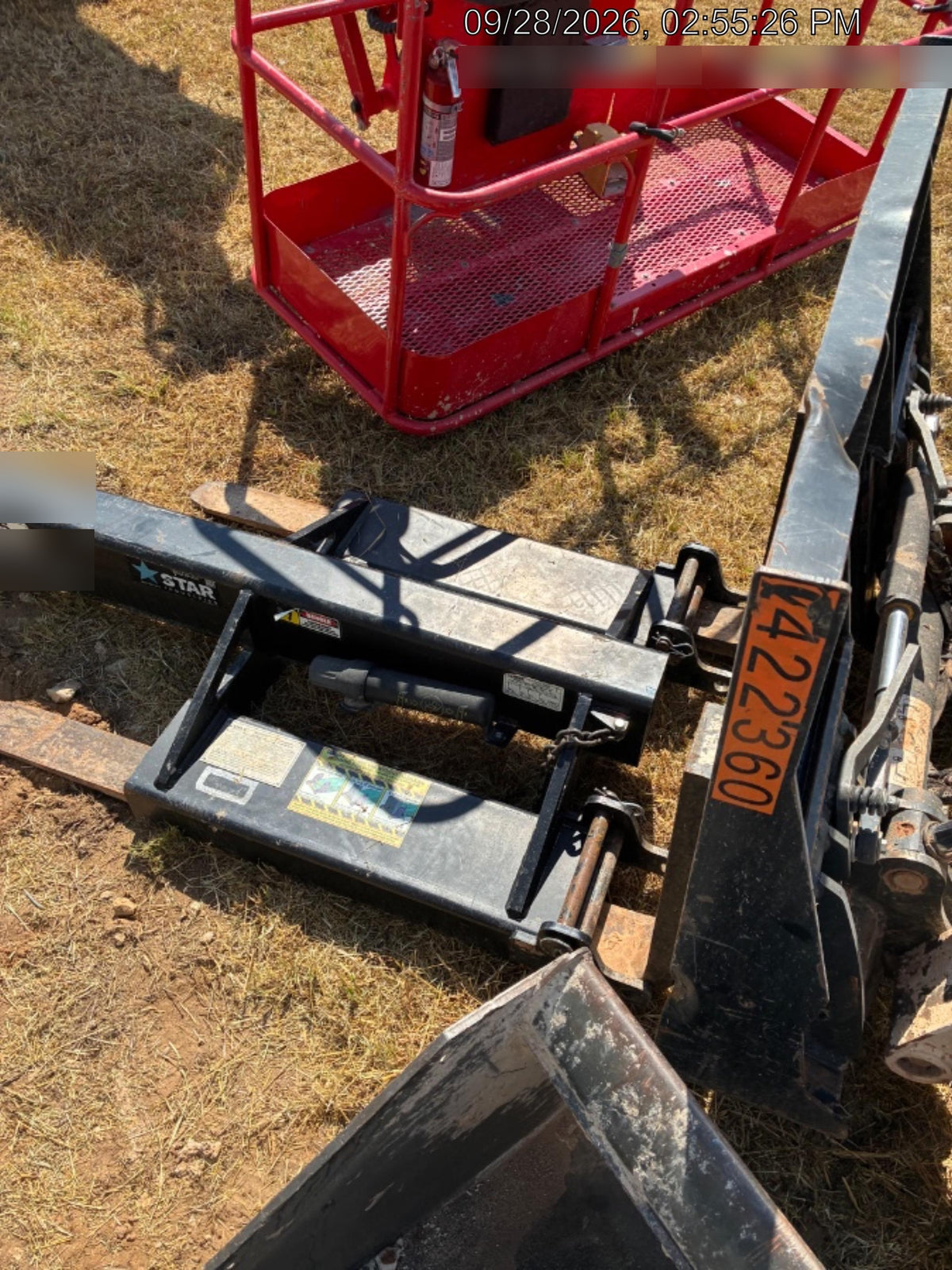 2024 ARROW MATERIAL HANDLING F5100CB