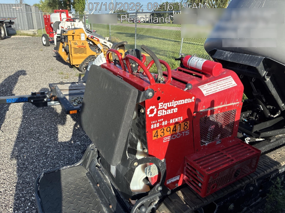 2024 TORO MBTX 2500-TS