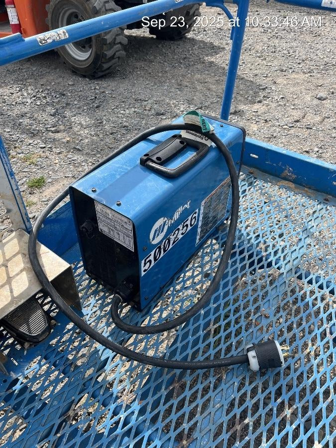 2025 MILLER ELECTRIC CST-282