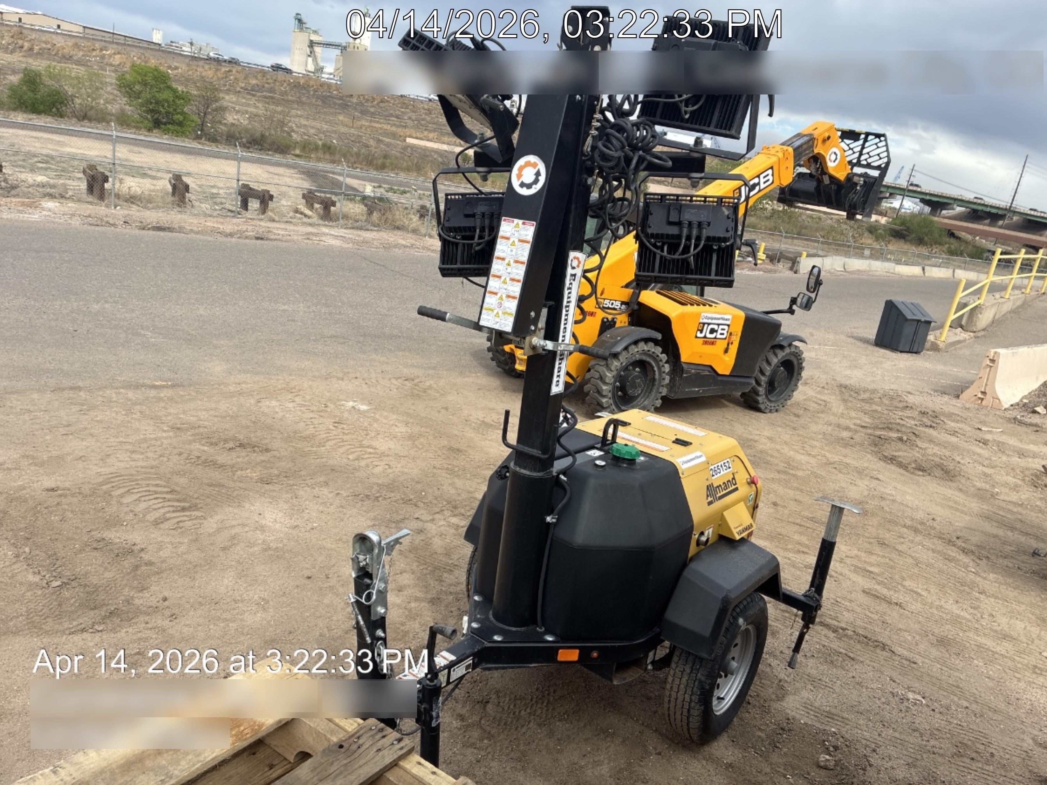 2022 ALLMAND NLV3GR