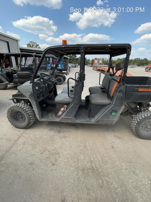 2021 POLARIS Pro XD 4000D AWD