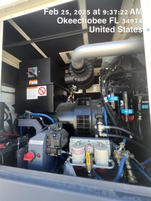 2024 ATLAS COPCO QAS 330