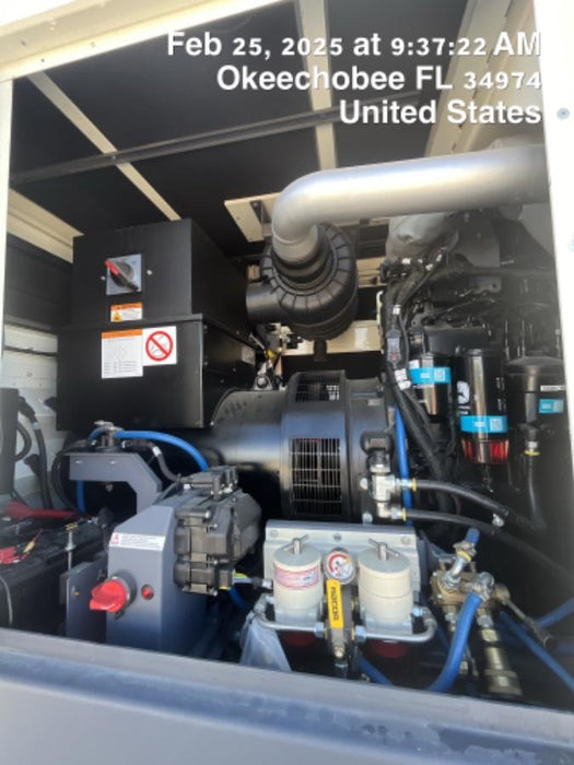 2024 ATLAS COPCO QAS 330