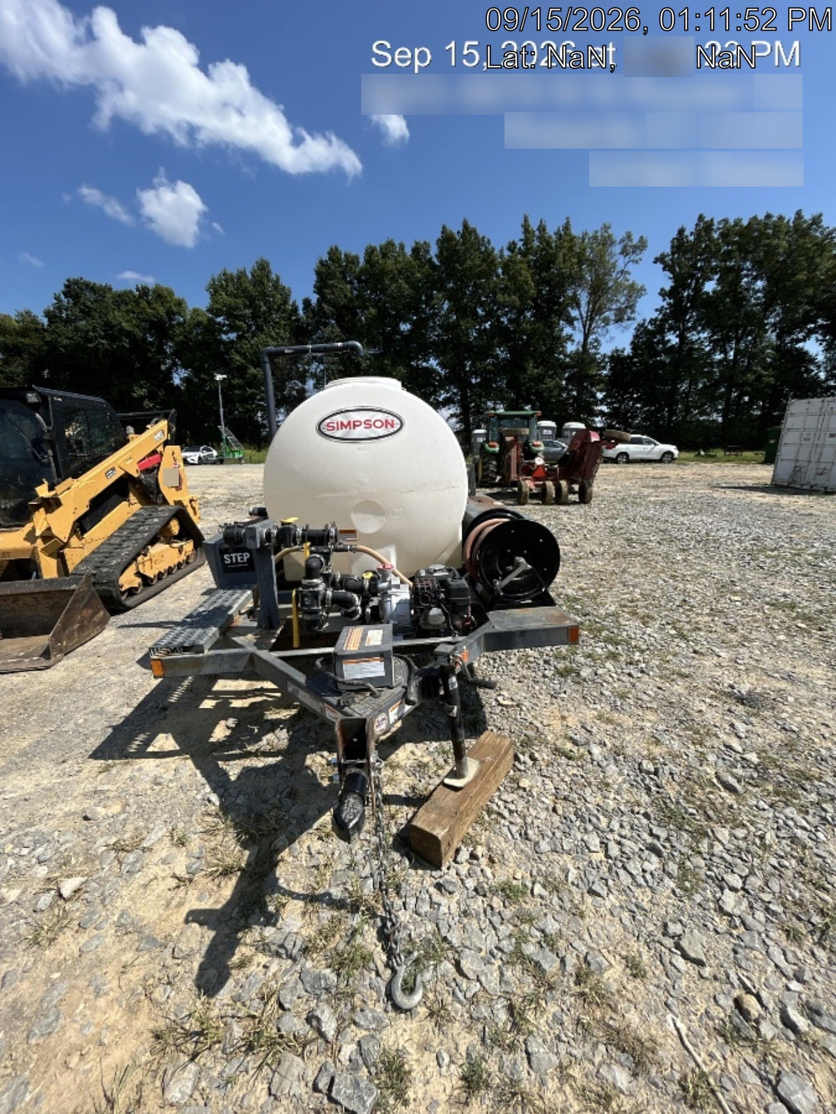 2023 SIMPSON SWT-52517