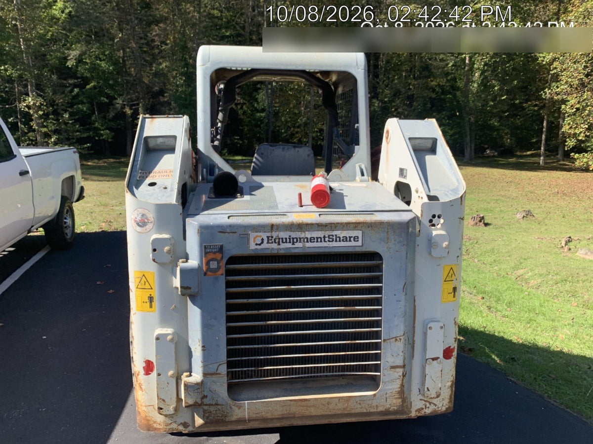 2019 TAKEUCHI TL8W