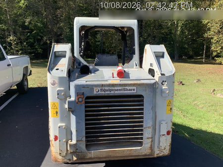 2019 TAKEUCHI TL8W