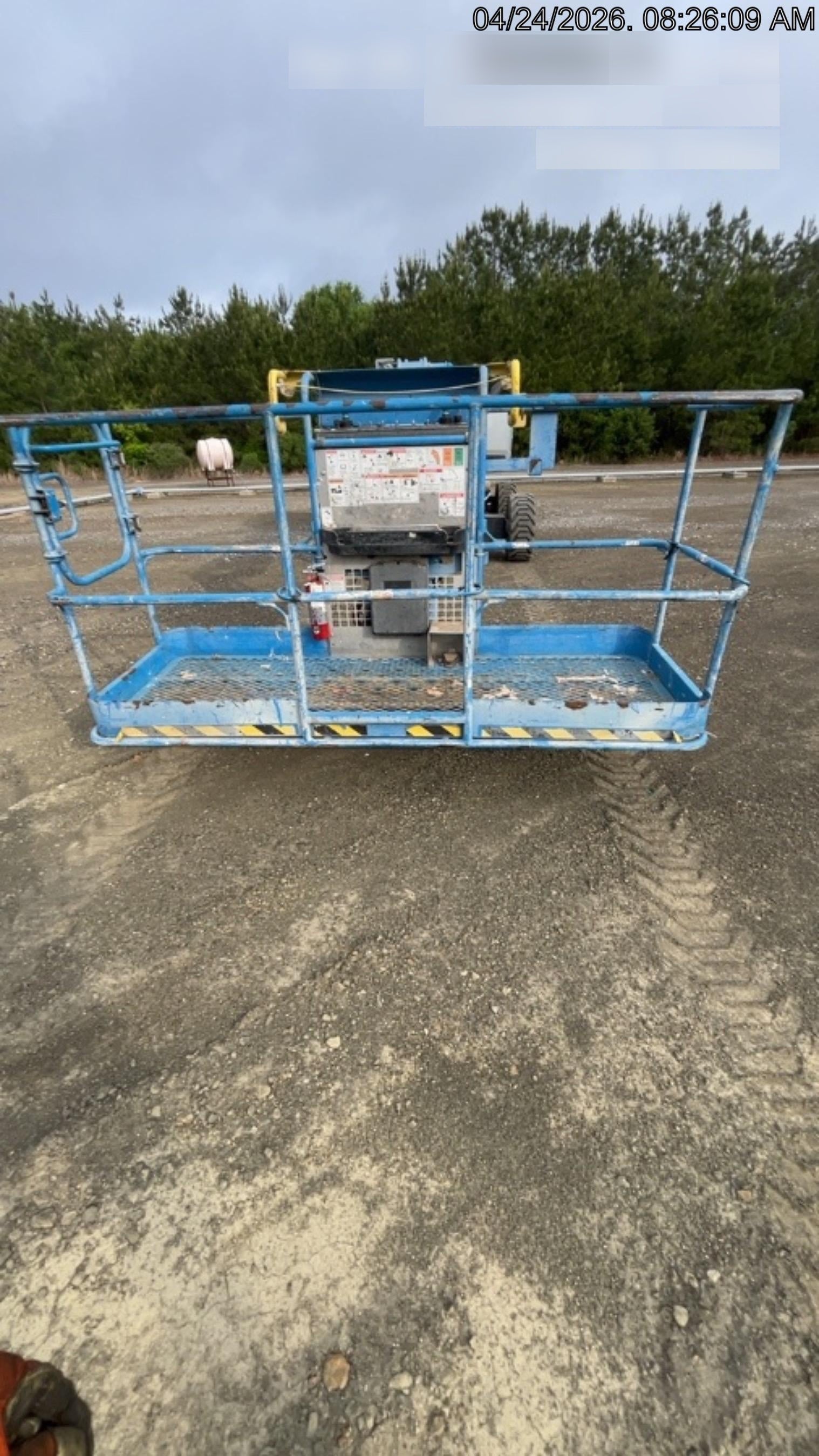 2023 GENIE S-45 XC