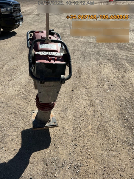 2022 DYNAPAC DR7X