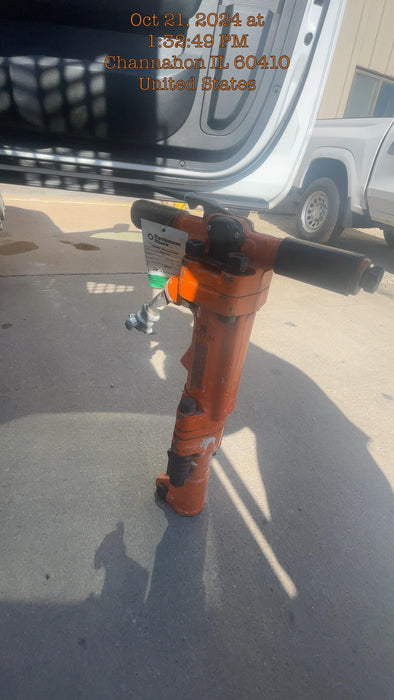 2022 MICHIGAN PNEUMATIC ES-TPB60-118-TRACKER