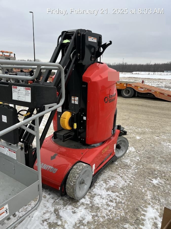 2023 MANITOU VJR 26