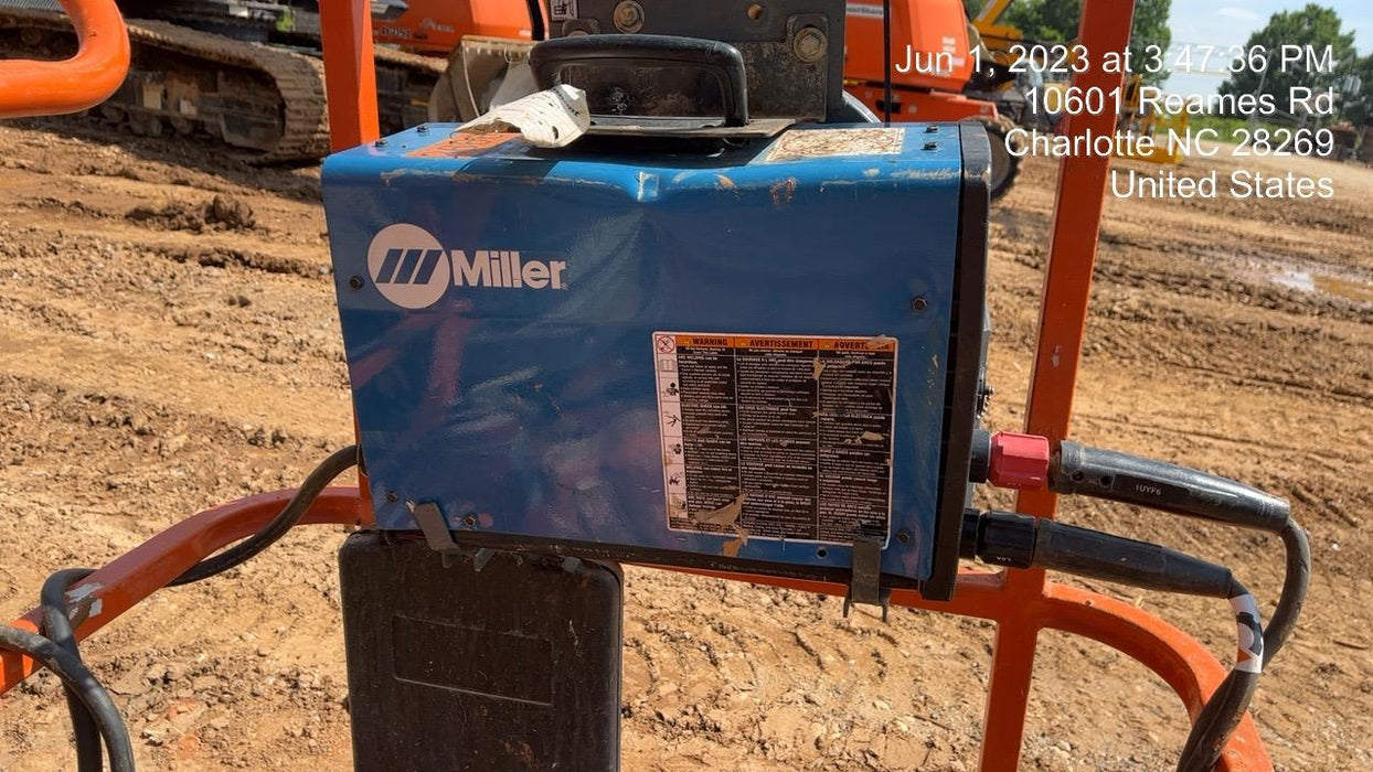 2022 MILLER ELECTRIC CST-282