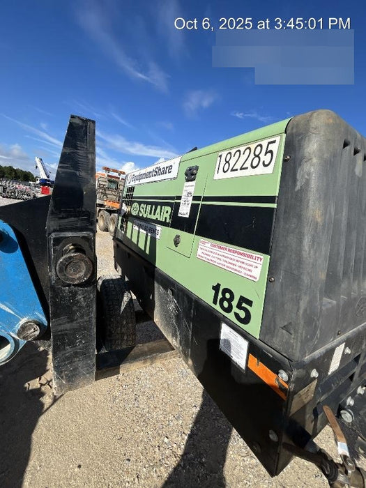 2021 SULLAIR 185D-DPQ KU4F