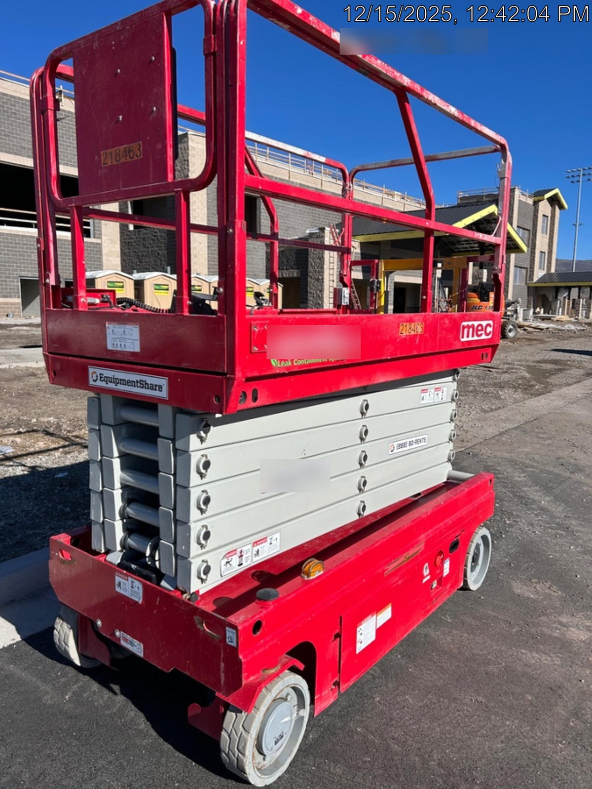 2022 MEC 4046SE