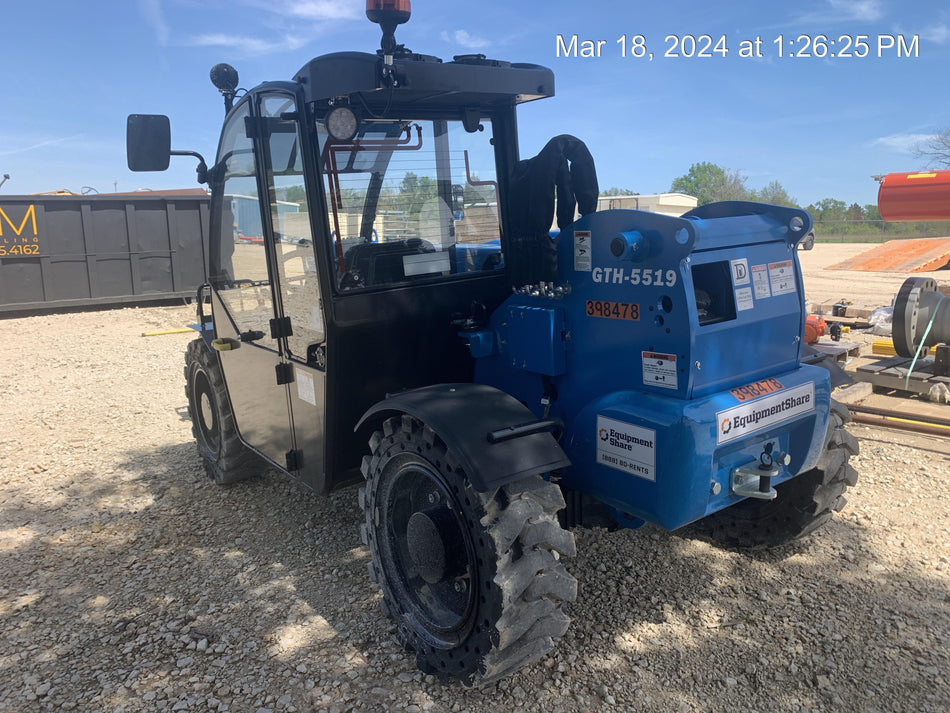 2024 GENIE GTH-5519