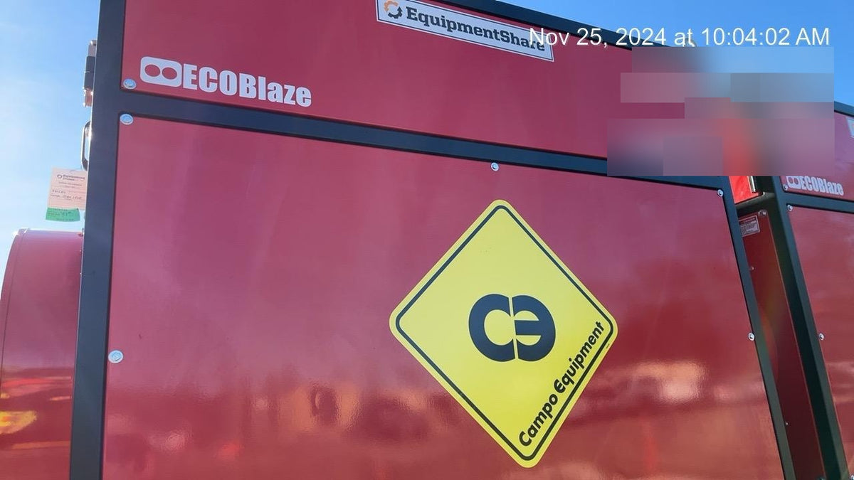 2024 CAMPO EB150E480600V