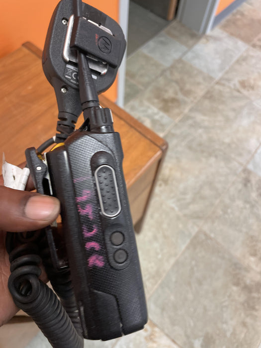 2021 MOTOROLA XPR3300E