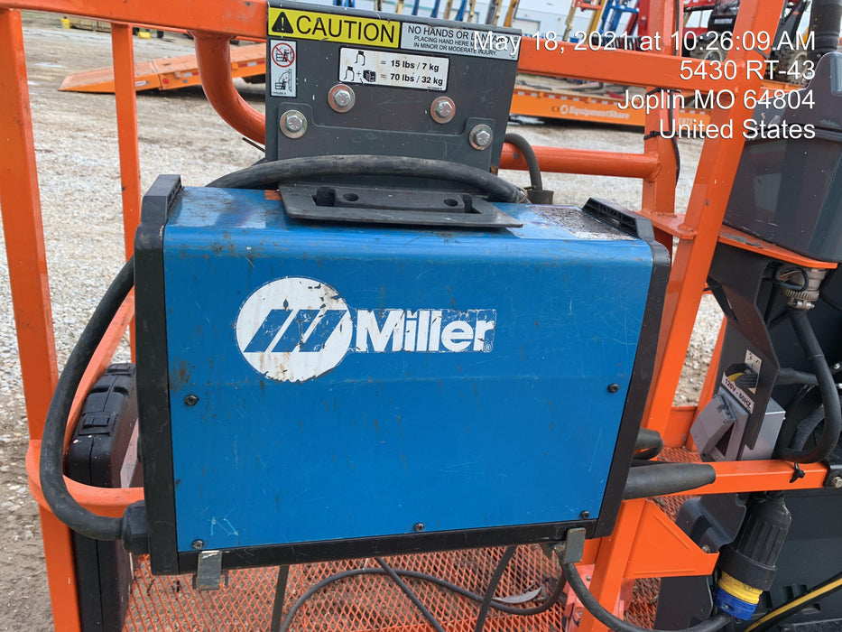 2020 MILLER ELECTRIC CST-280