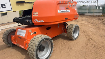 2021 JLG 660SJ
