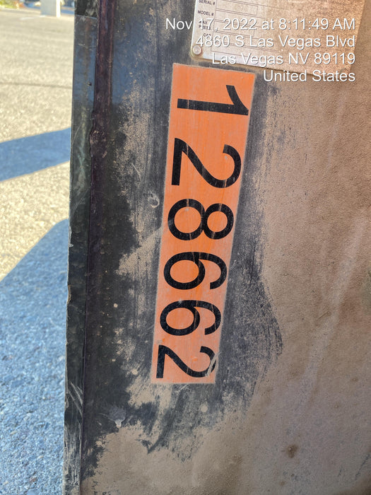 2020 PALADIN UTILITY GRAPPLE 11876-0022