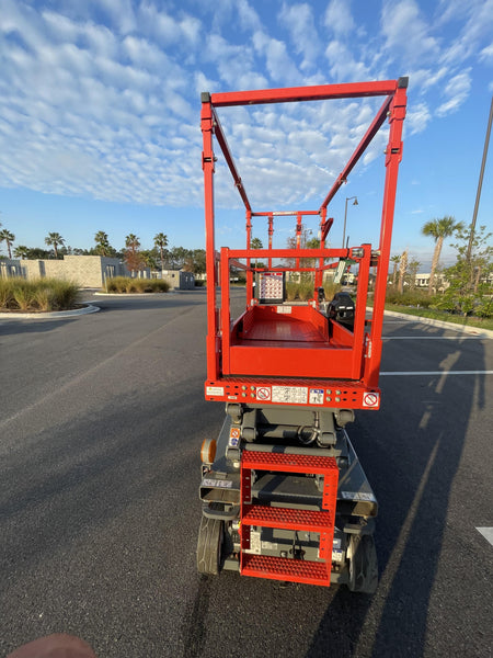 2022 SKYJACK SJ3219