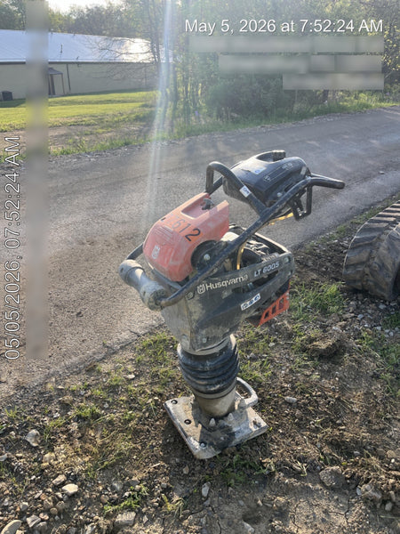 2024 HUSQVARNA LT6005